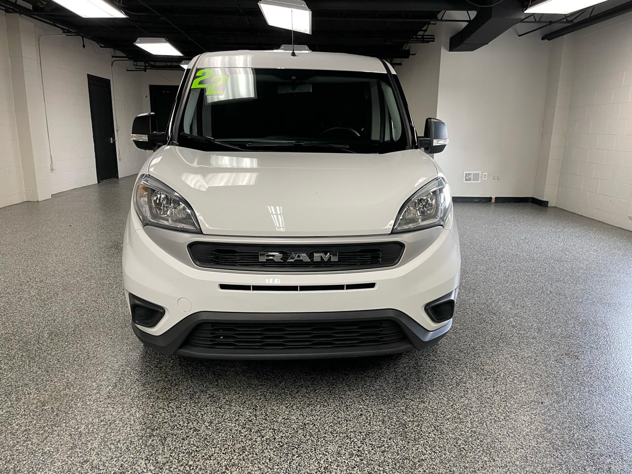 RAM ProMaster City Tradesman Cargo 2022