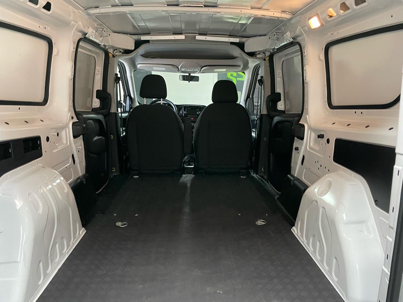 RAM ProMaster City Tradesman Cargo 2022