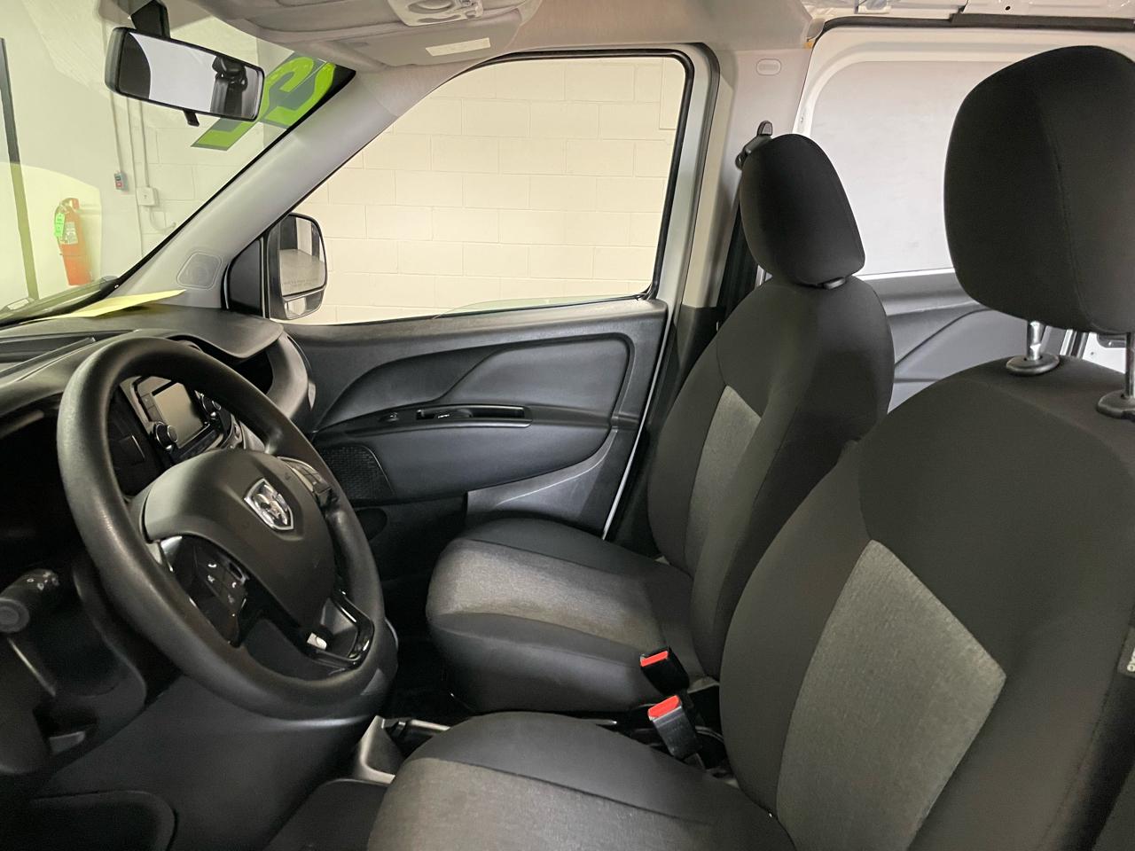 RAM ProMaster City Tradesman Cargo 2022