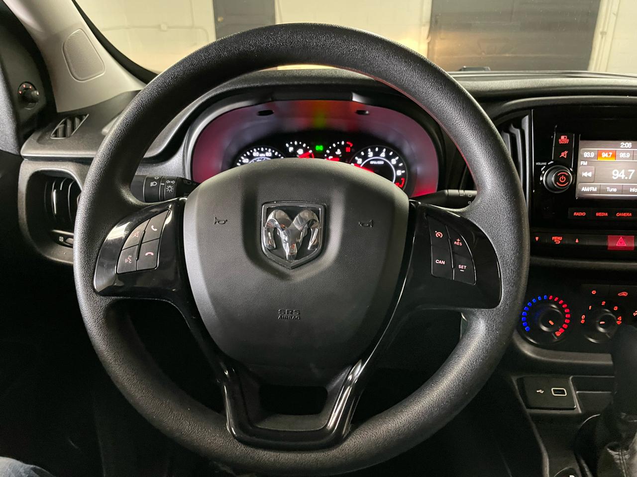 RAM ProMaster City Tradesman Cargo 2022