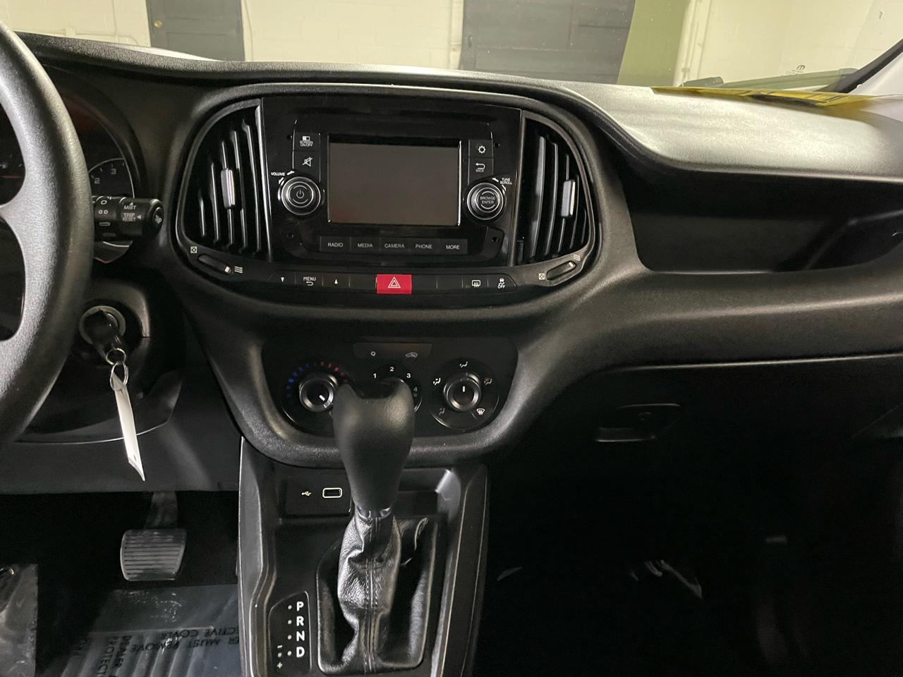 RAM ProMaster City Tradesman Cargo 2022