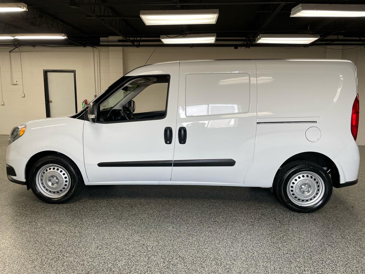 RAM ProMaster City Tradesman Cargo 2022