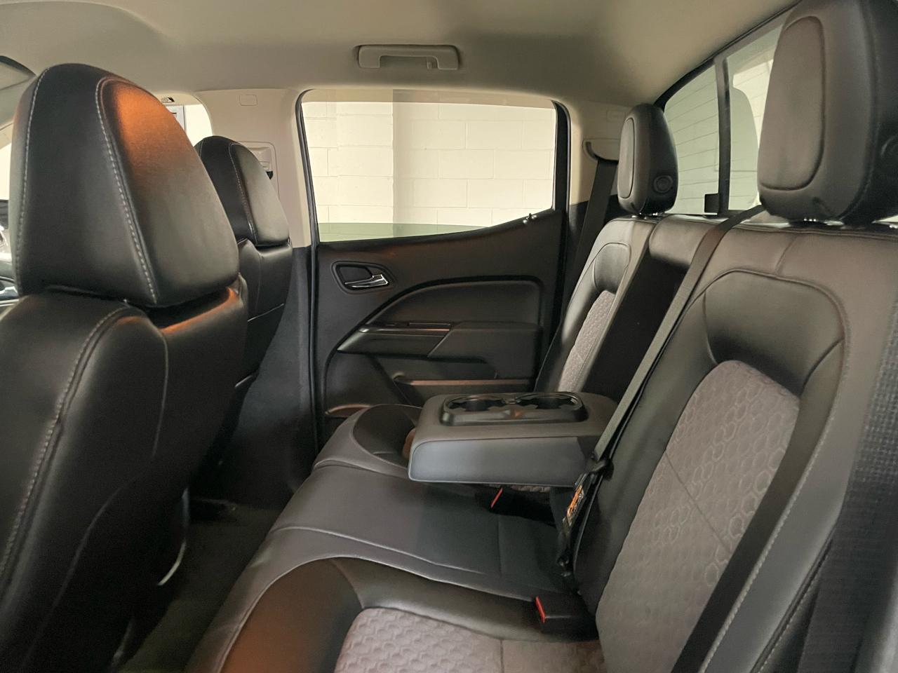 Chevrolet Colorado Z71 Crew Cab 4WD Long Box 2015