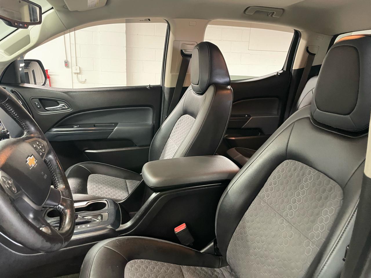 Chevrolet Colorado Z71 Crew Cab 4WD Long Box 2015