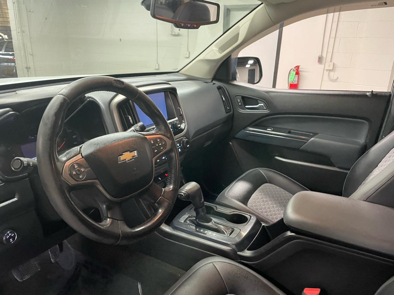 Chevrolet Colorado Z71 Crew Cab 4WD Long Box 2015