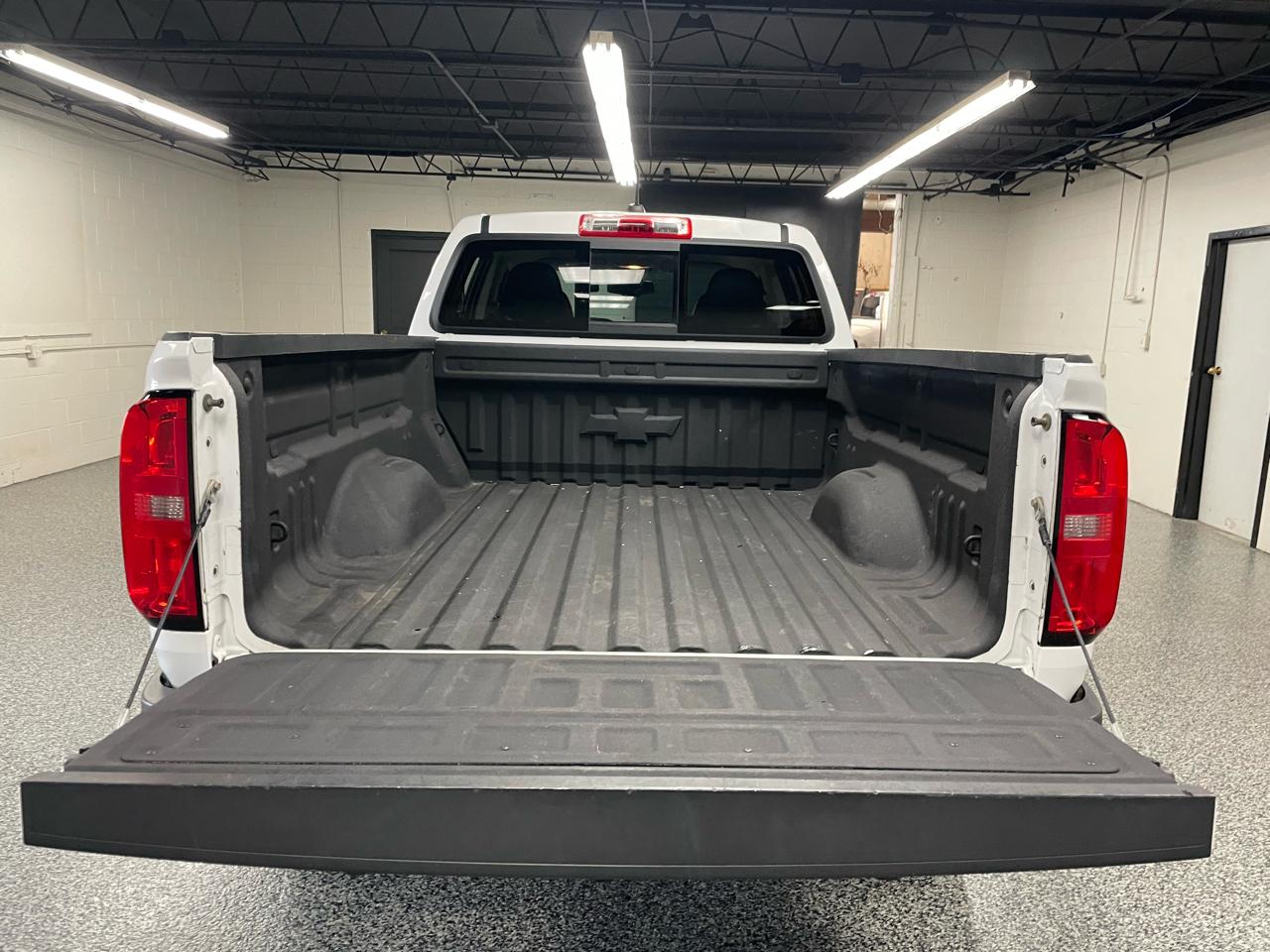 Chevrolet Colorado Z71 Crew Cab 4WD Long Box 2015