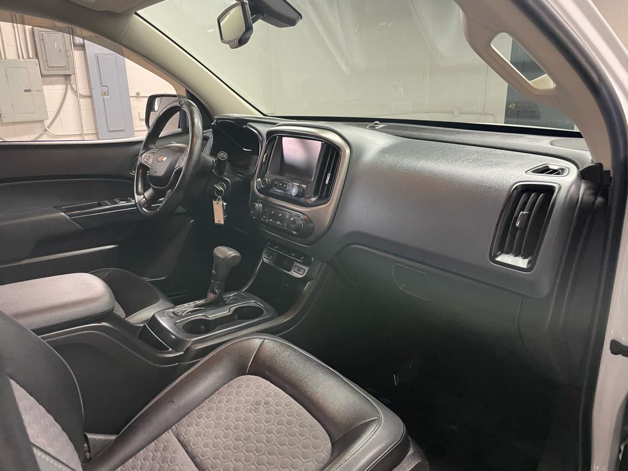 Chevrolet Colorado Z71 Crew Cab 4WD Long Box 2015