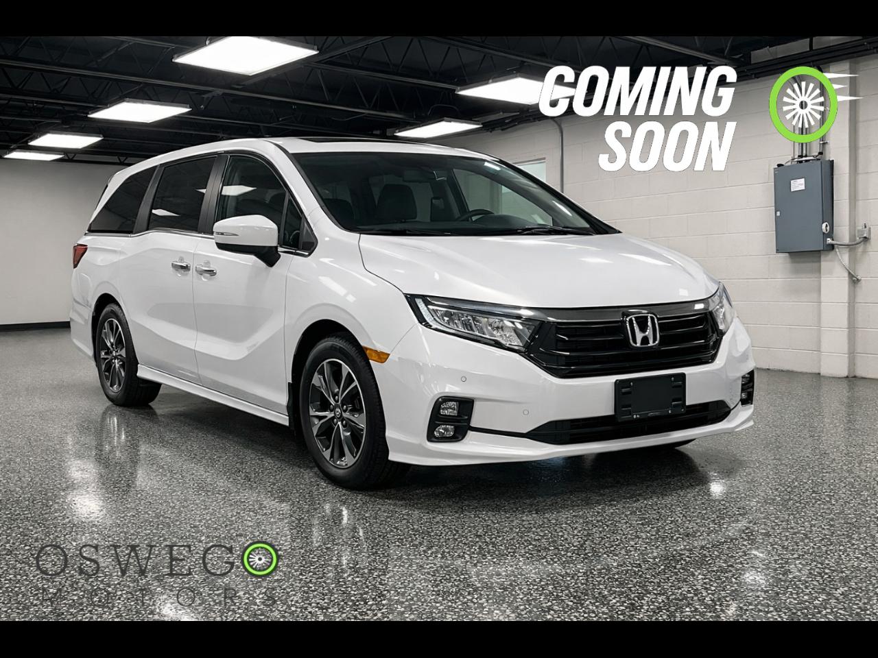 Honda Odyssey Elite 2024