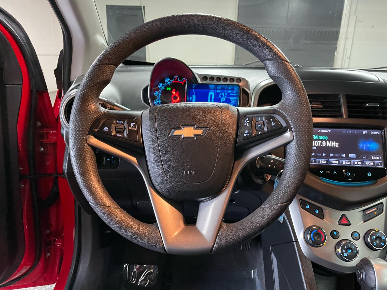 Chevrolet Sonic LT Auto Sedan 2014