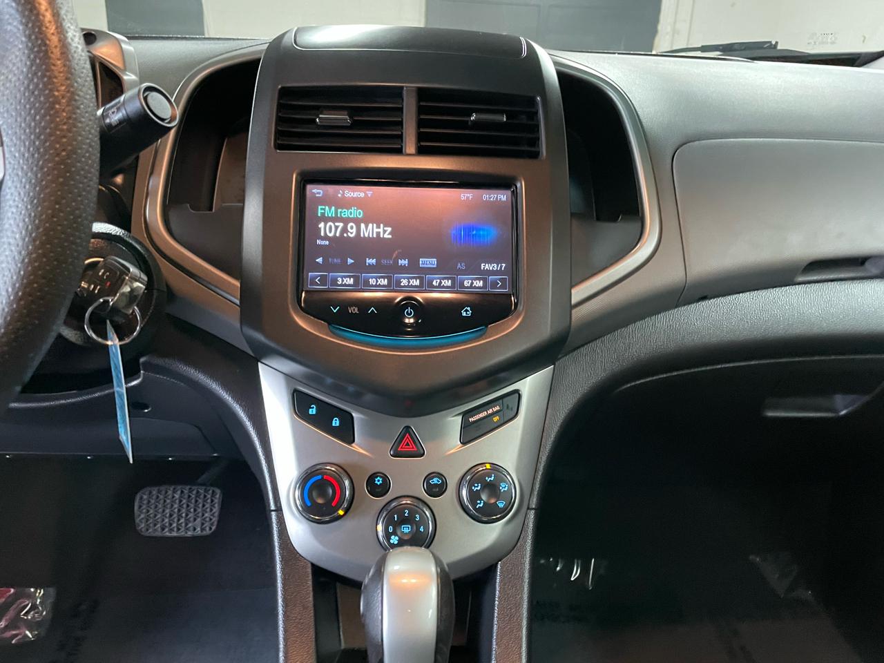 Chevrolet Sonic LT Auto Sedan 2014