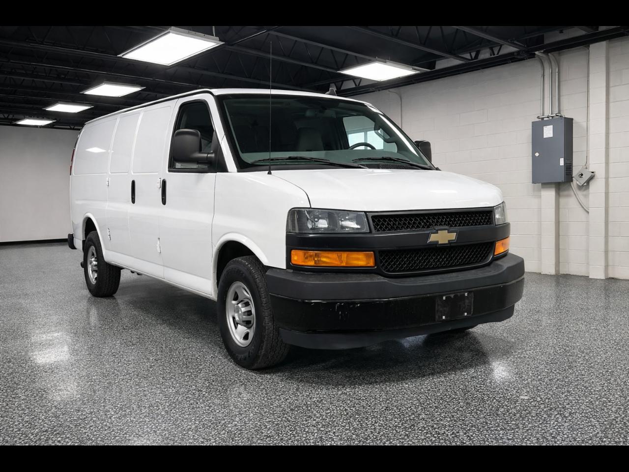 2019 Chevrolet Express 3500 Cargo