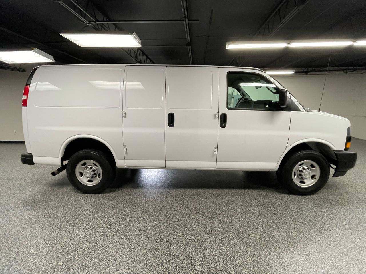 Chevrolet Express 3500 Cargo 2019