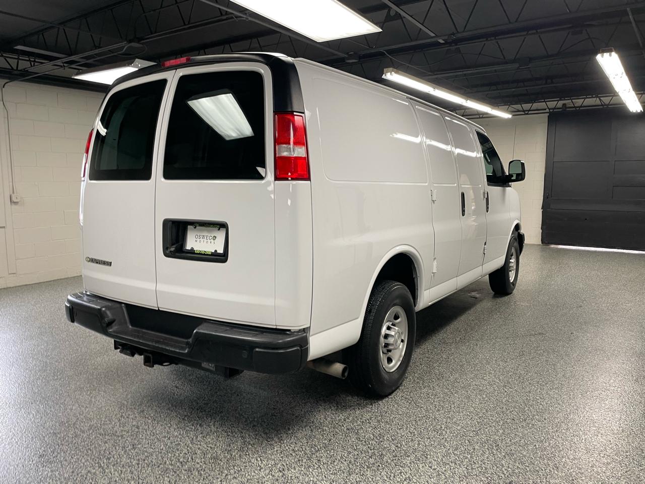Chevrolet Express 3500 Cargo 2019