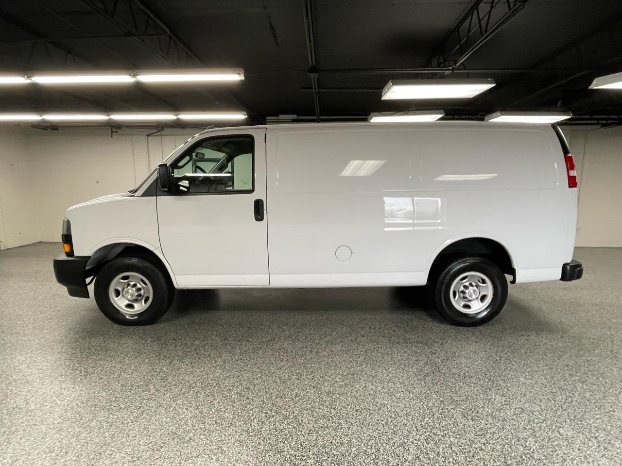 Chevrolet Express 3500 Cargo 2019