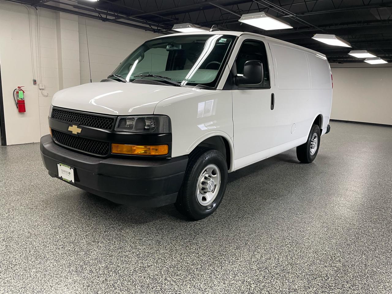 Chevrolet Express 3500 Cargo 2019