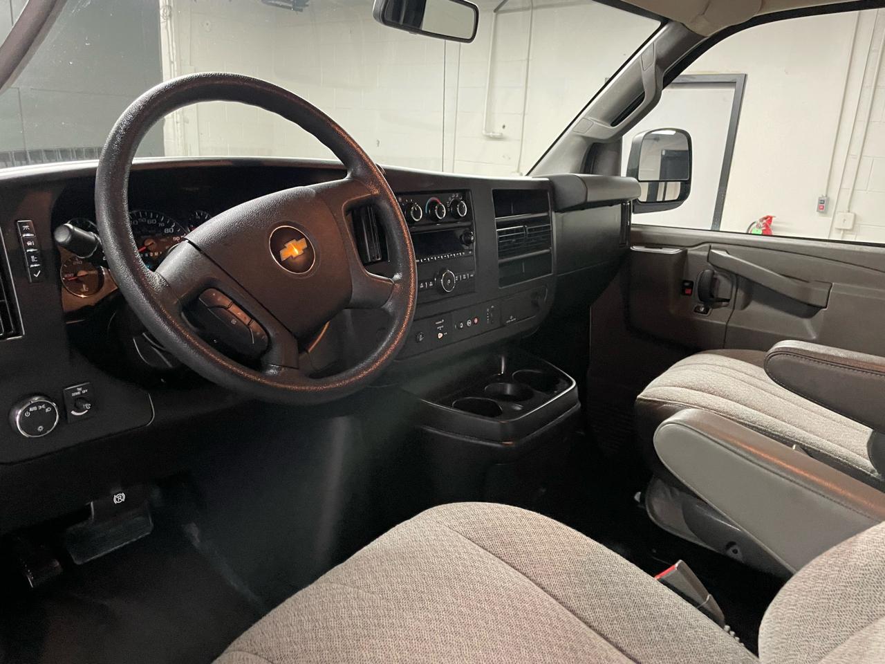 Chevrolet Express 3500 Cargo 2019