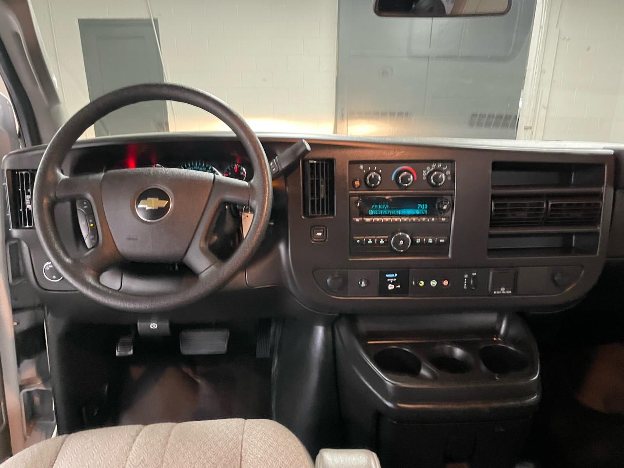 Chevrolet Express 3500 Cargo 2019