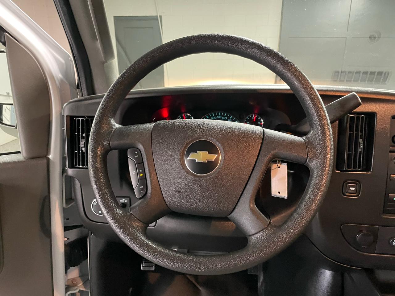 Chevrolet Express 3500 Cargo 2019