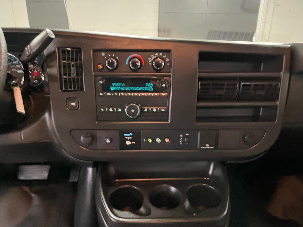 Chevrolet Express 3500 Cargo 2019