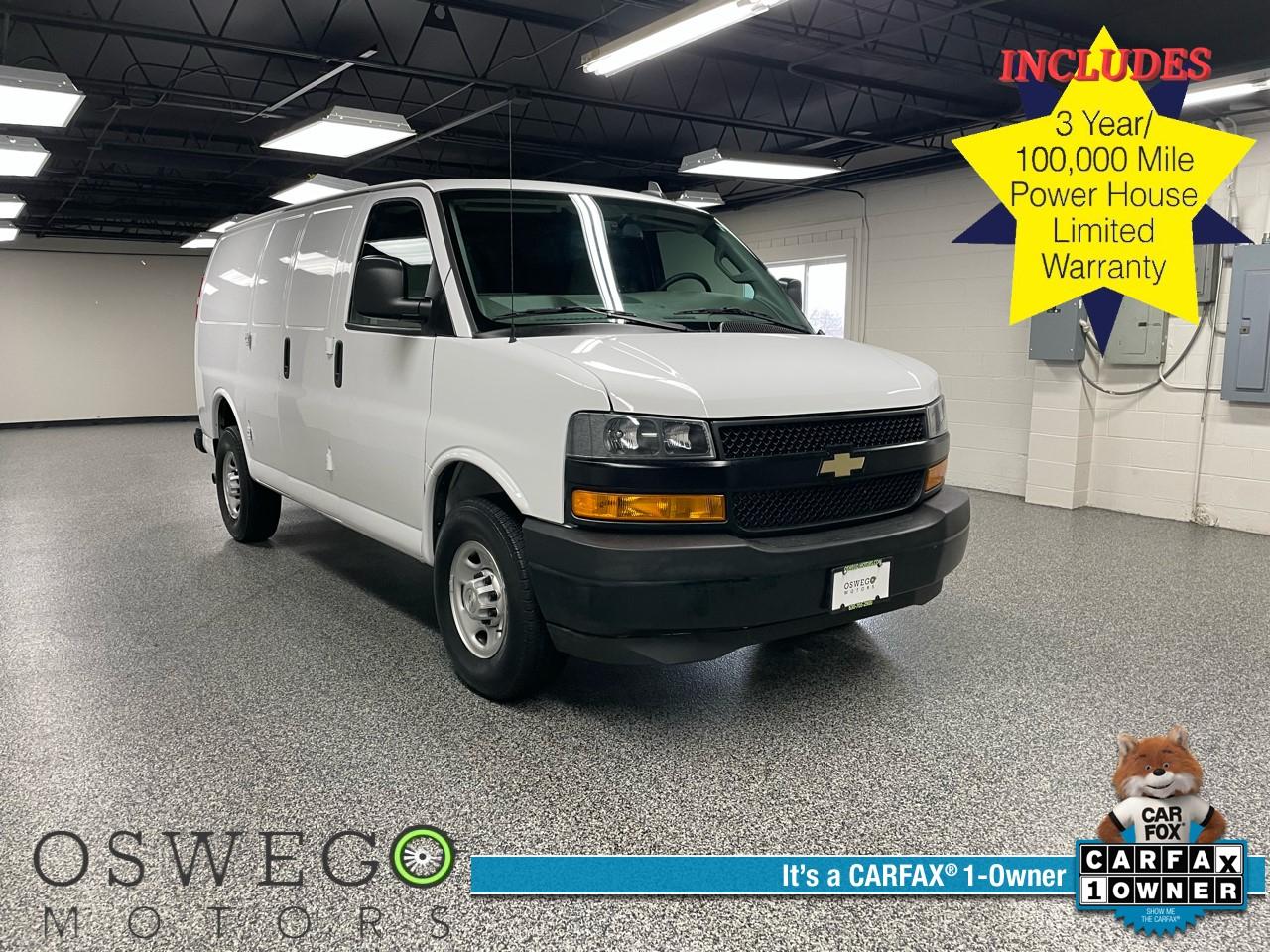 2019 Chevrolet Express 3500 Cargo