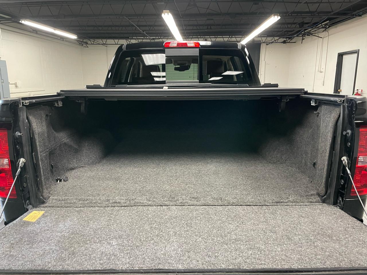 Chevrolet Silverado 1500 High Country Crew Cab 4WD 2014