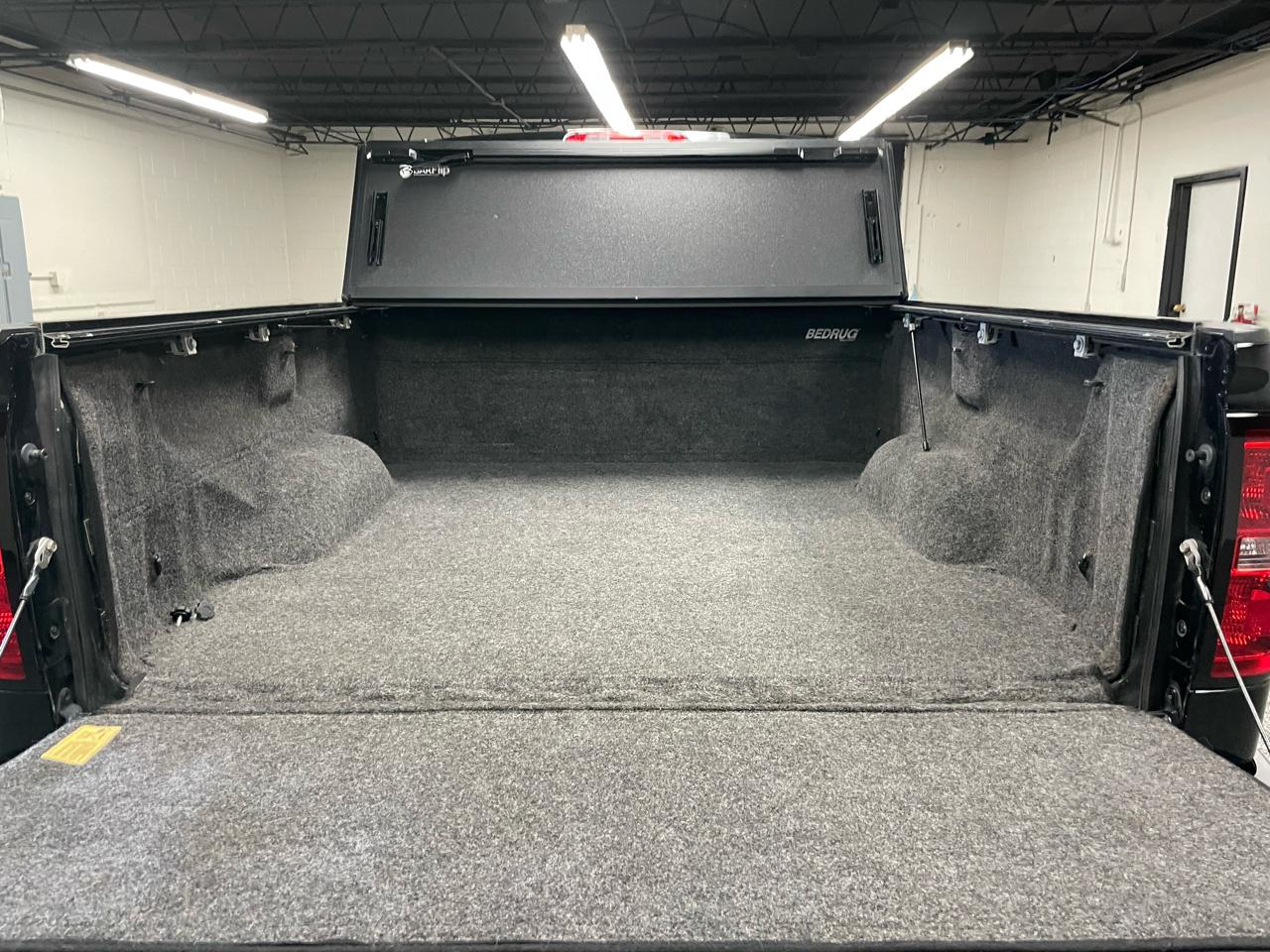 Chevrolet Silverado 1500 High Country Crew Cab 4WD 2014