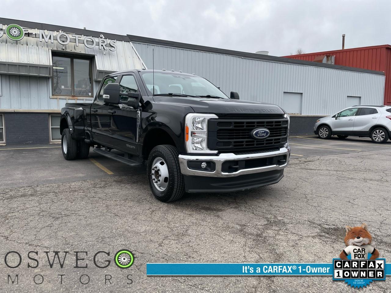 2023 Ford F-350 SD XL Crew Cab Long Bed DRW 4WD