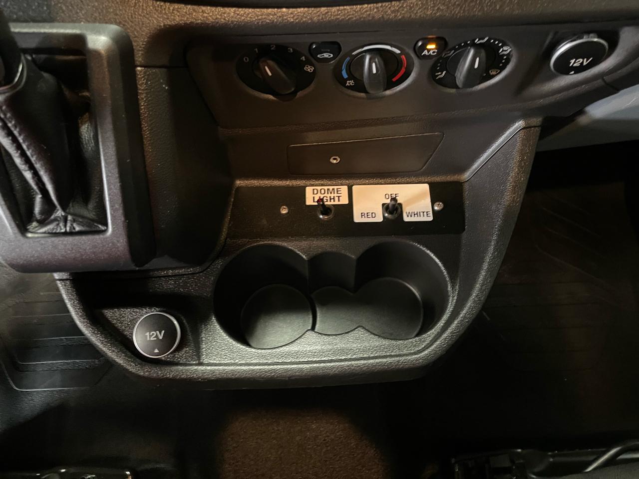 Ford Transit 350 Van Med. Roof w/Sliding Pass. 148-in. WB 2017