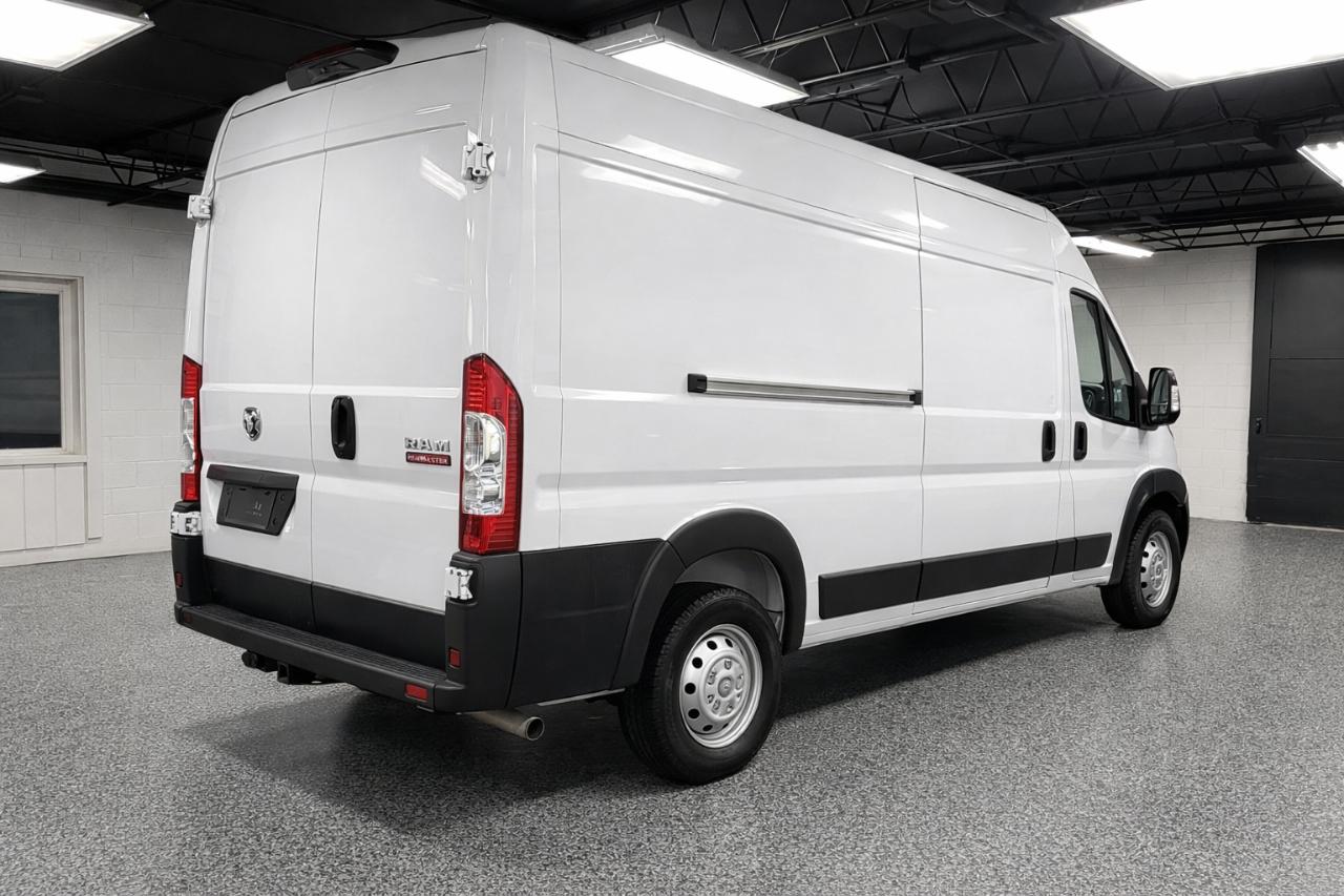RAM Promaster 2500 High Roof 159-in. WB 2022