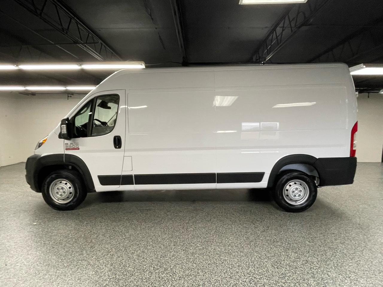 RAM Promaster 2500 High Roof 159-in. WB 2022