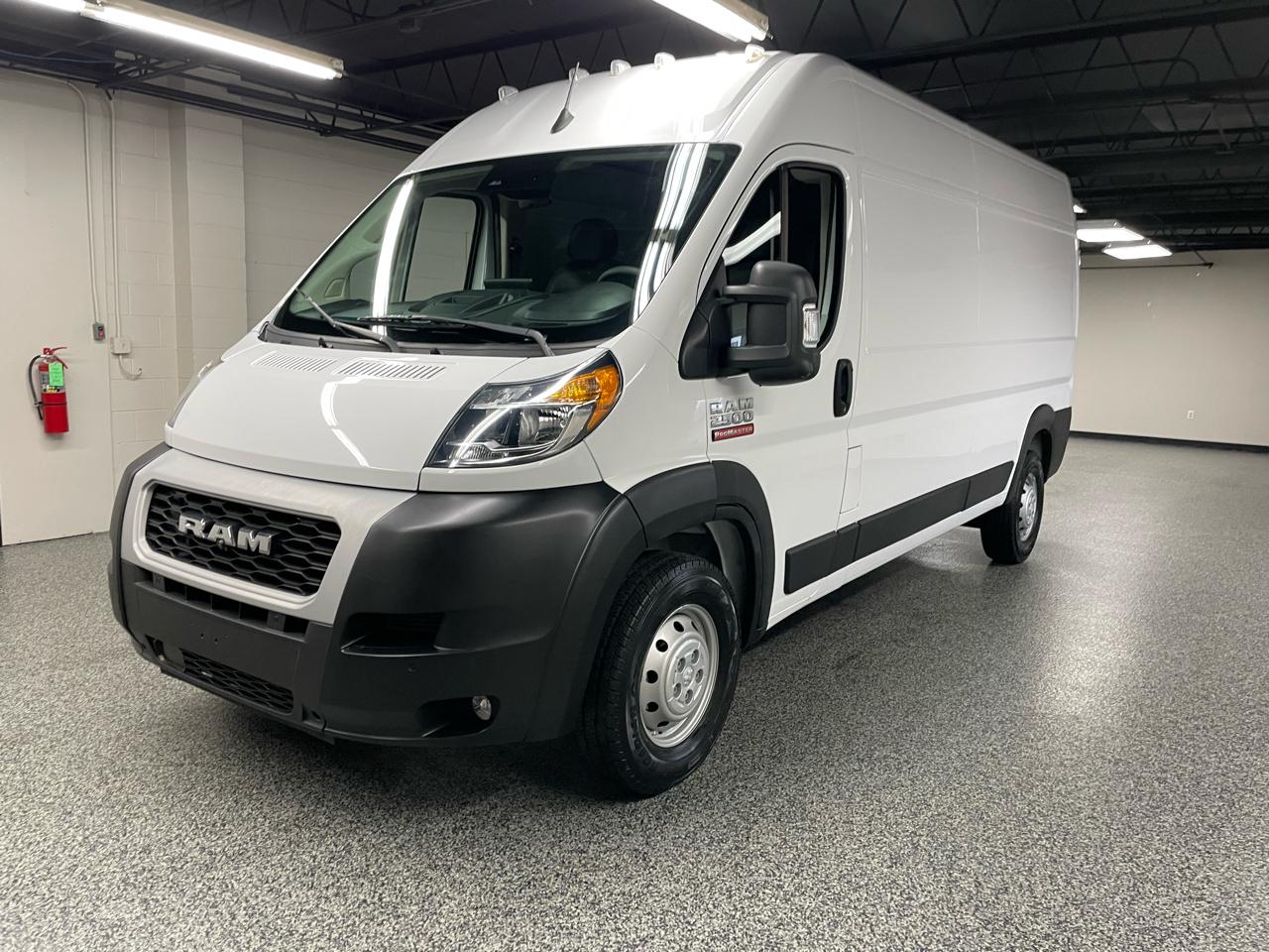 RAM Promaster 2500 High Roof 159-in. WB 2022