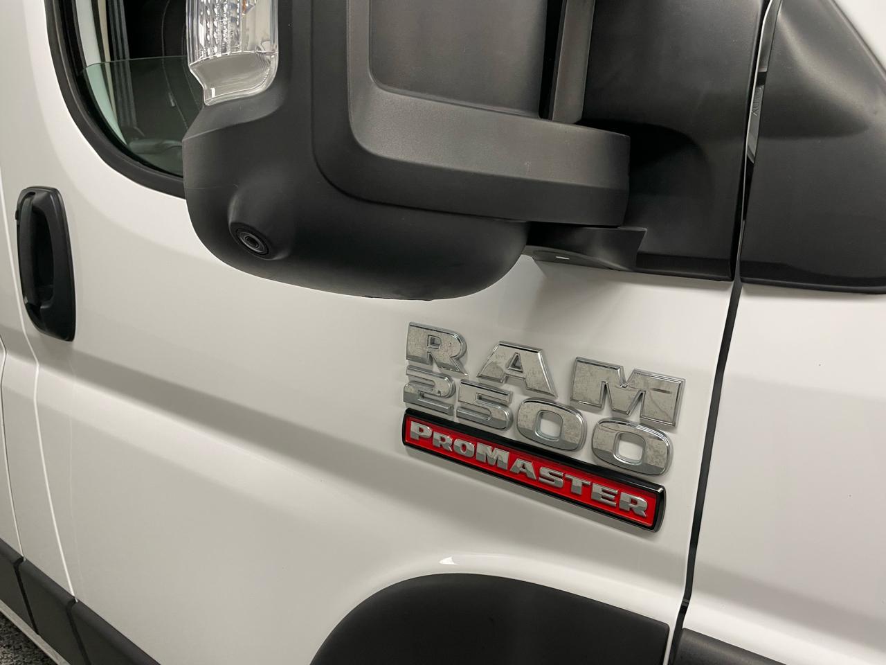 RAM Promaster 2500 High Roof 159-in. WB 2022