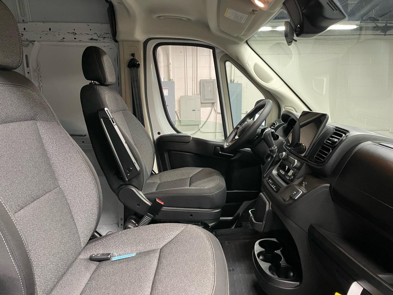 RAM Promaster 2500 High Roof 159-in. WB 2022