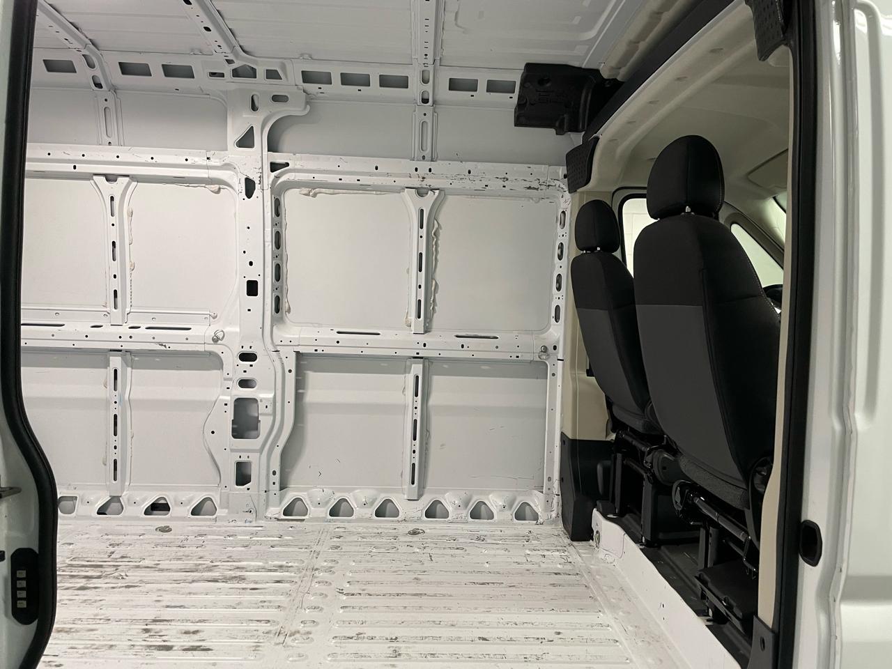RAM Promaster 2500 High Roof 159-in. WB 2022