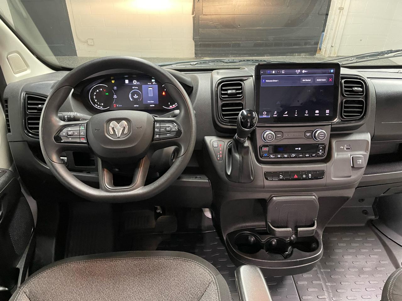 RAM Promaster 2500 High Roof 159-in. WB 2022