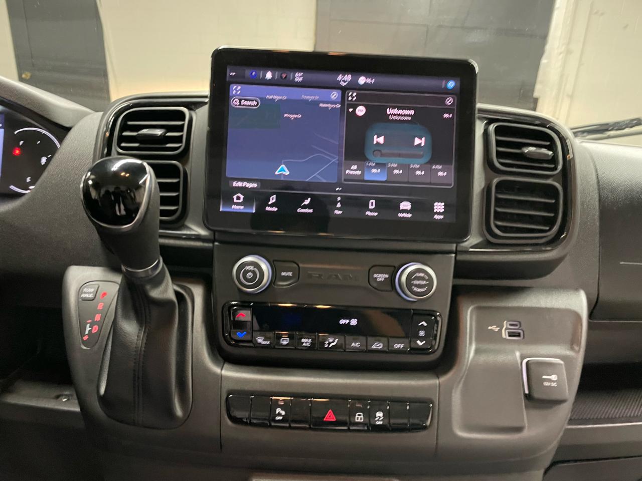 RAM Promaster 2500 High Roof 159-in. WB 2022