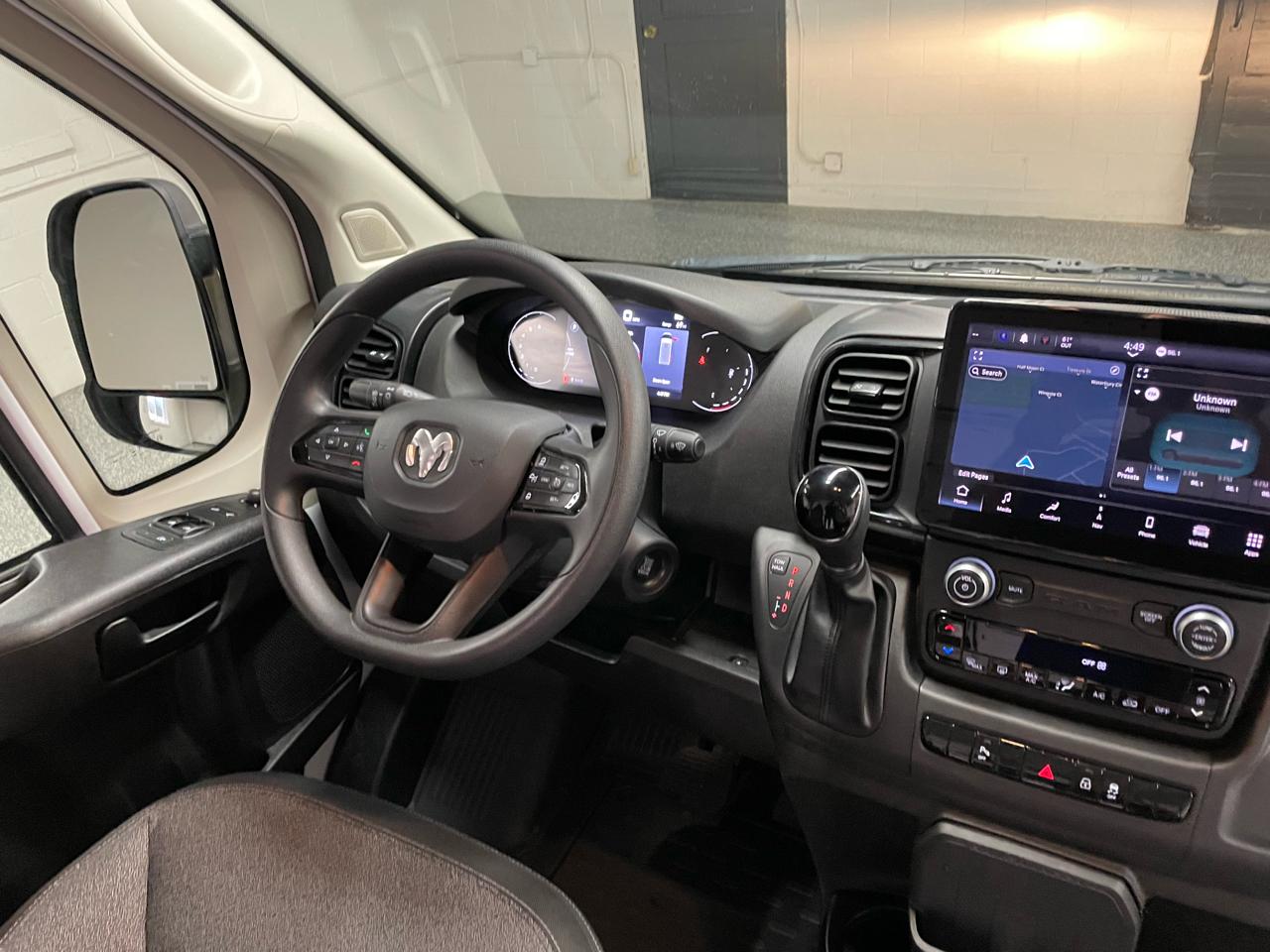 RAM Promaster 2500 High Roof 159-in. WB 2022