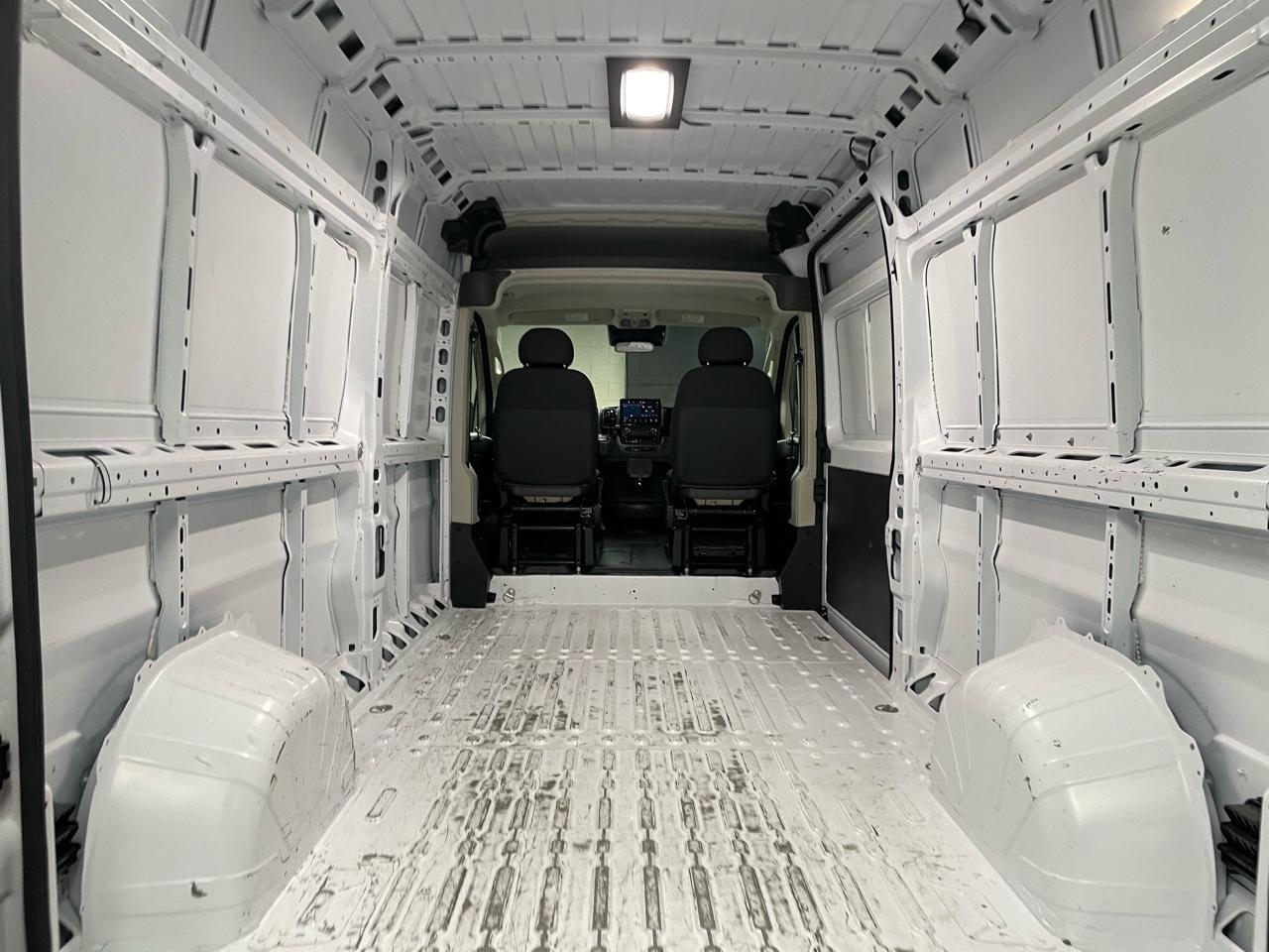 RAM Promaster 2500 High Roof 159-in. WB 2022