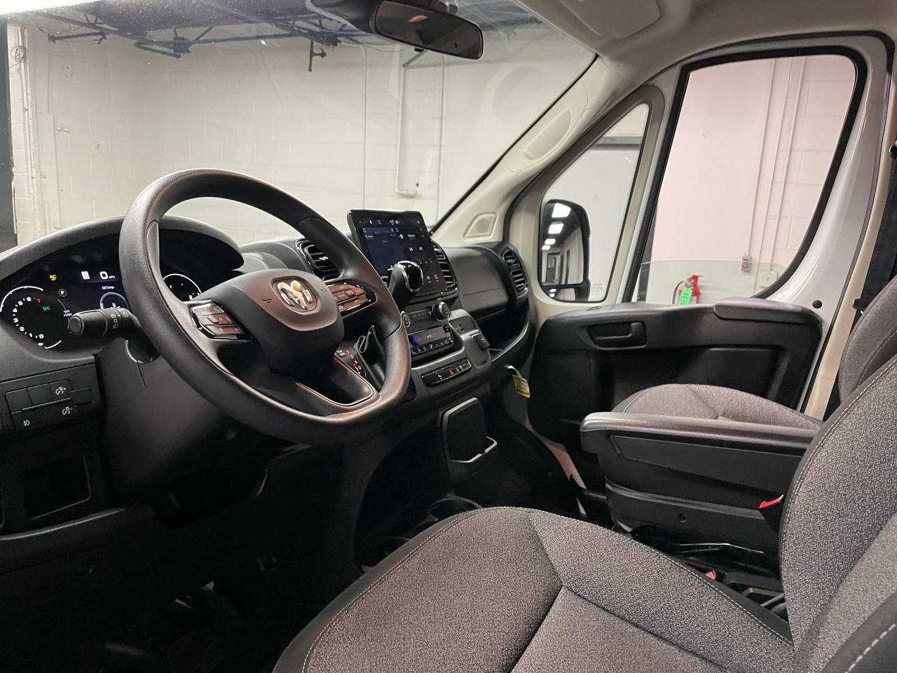 RAM Promaster 2500 High Roof 159-in. WB 2022