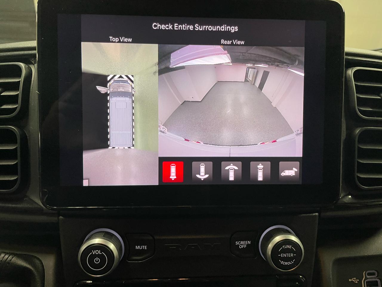 RAM Promaster 2500 High Roof 159-in. WB 2022