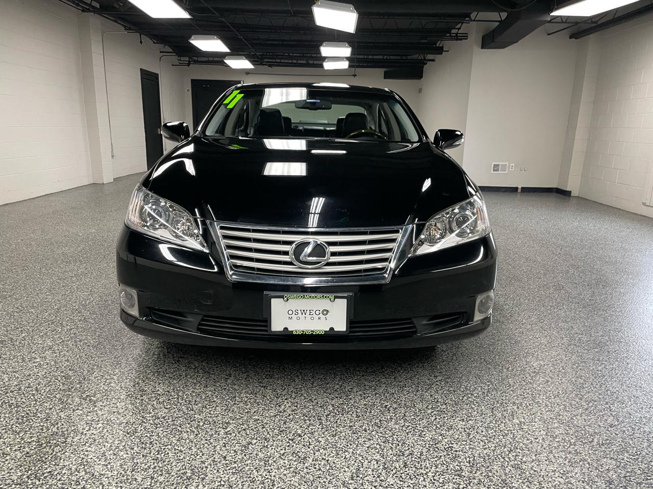 Lexus ES 350 Sedan 2011