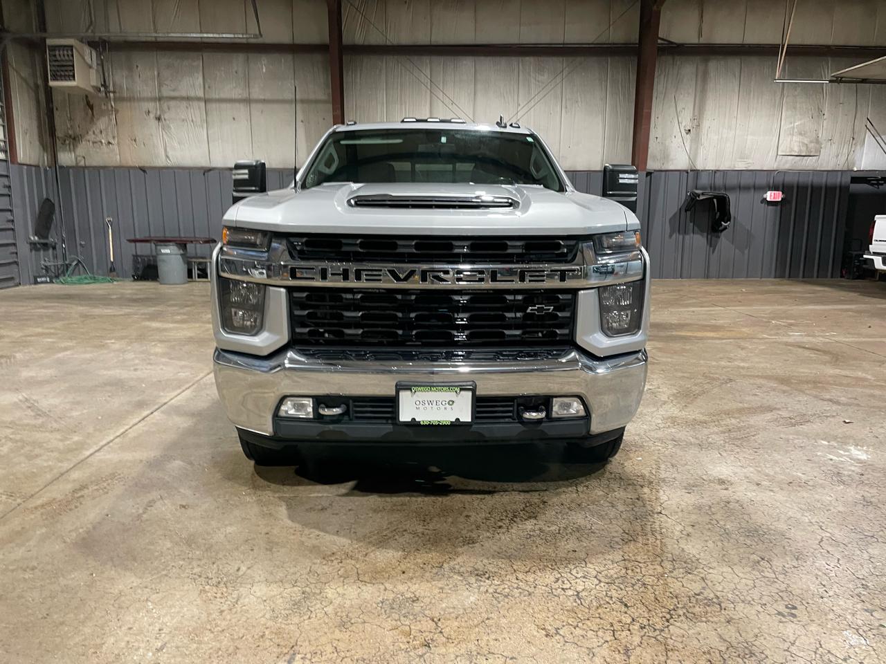 Chevrolet Silverado 3500HD LT Crew Cab 4WD 2022