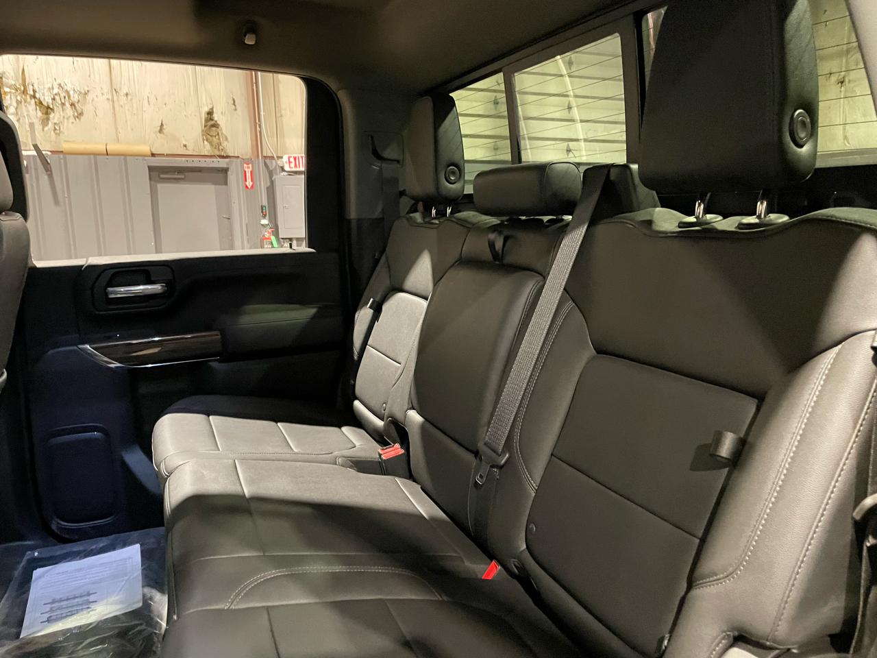 Chevrolet Silverado 3500HD LT Crew Cab 4WD 2022