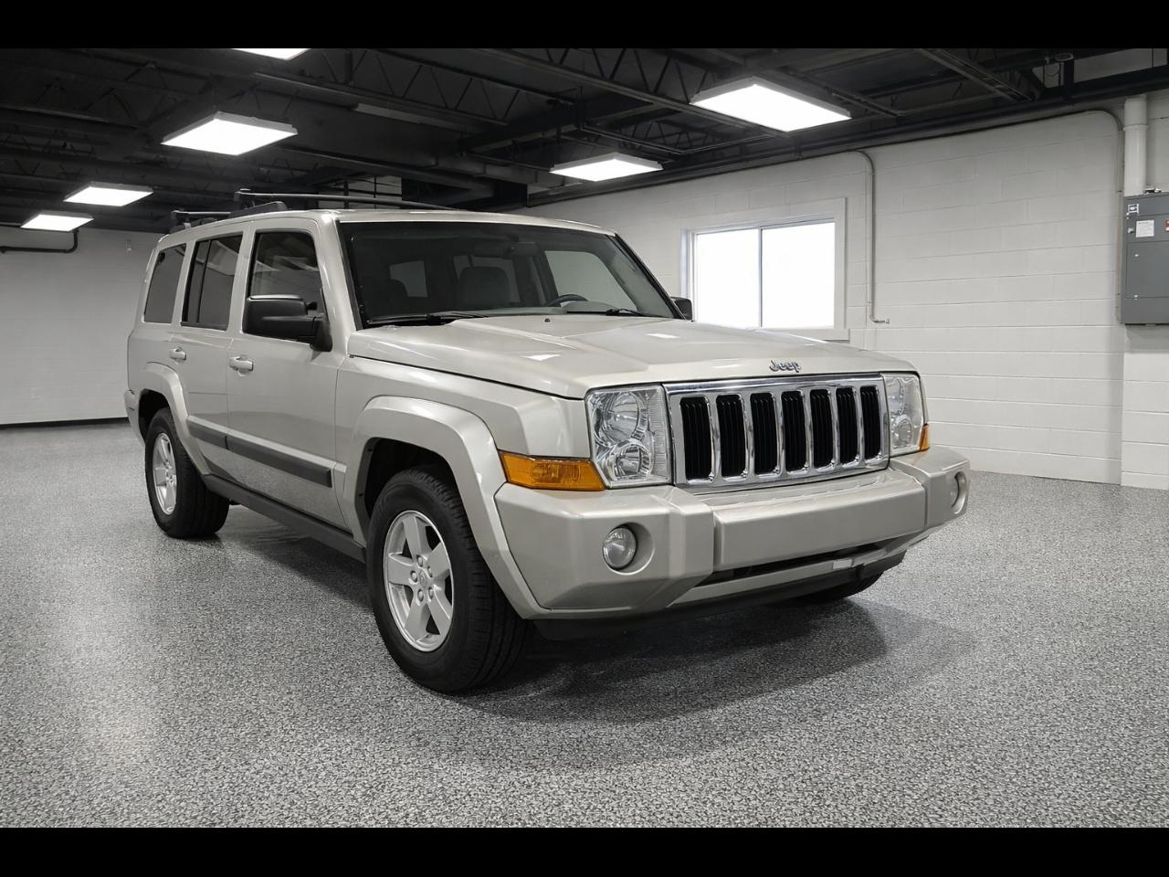 Jeep Commander Sport 4WD 2007
