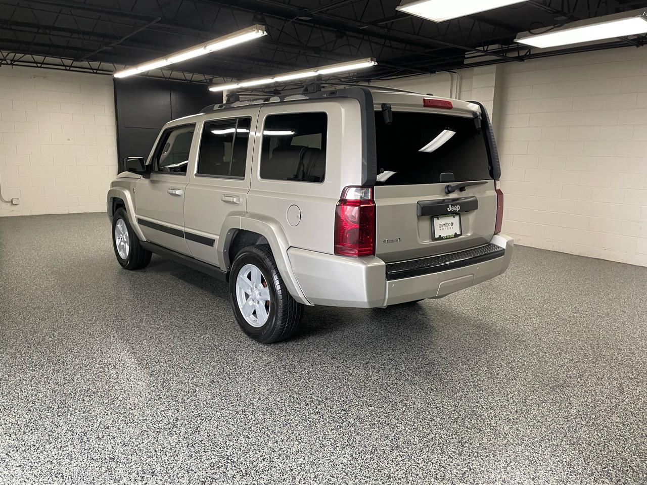 Jeep Commander Sport 4WD 2007