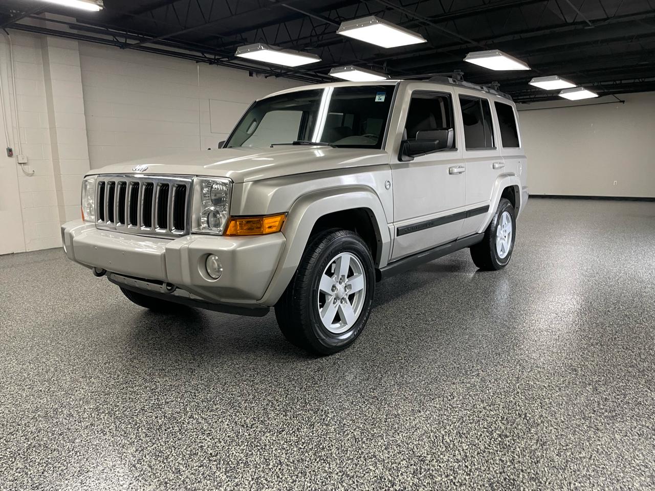 Jeep Commander Sport 4WD 2007