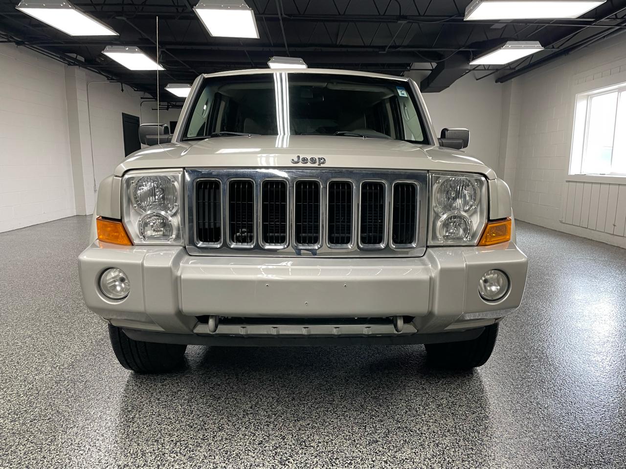 Jeep Commander Sport 4WD 2007