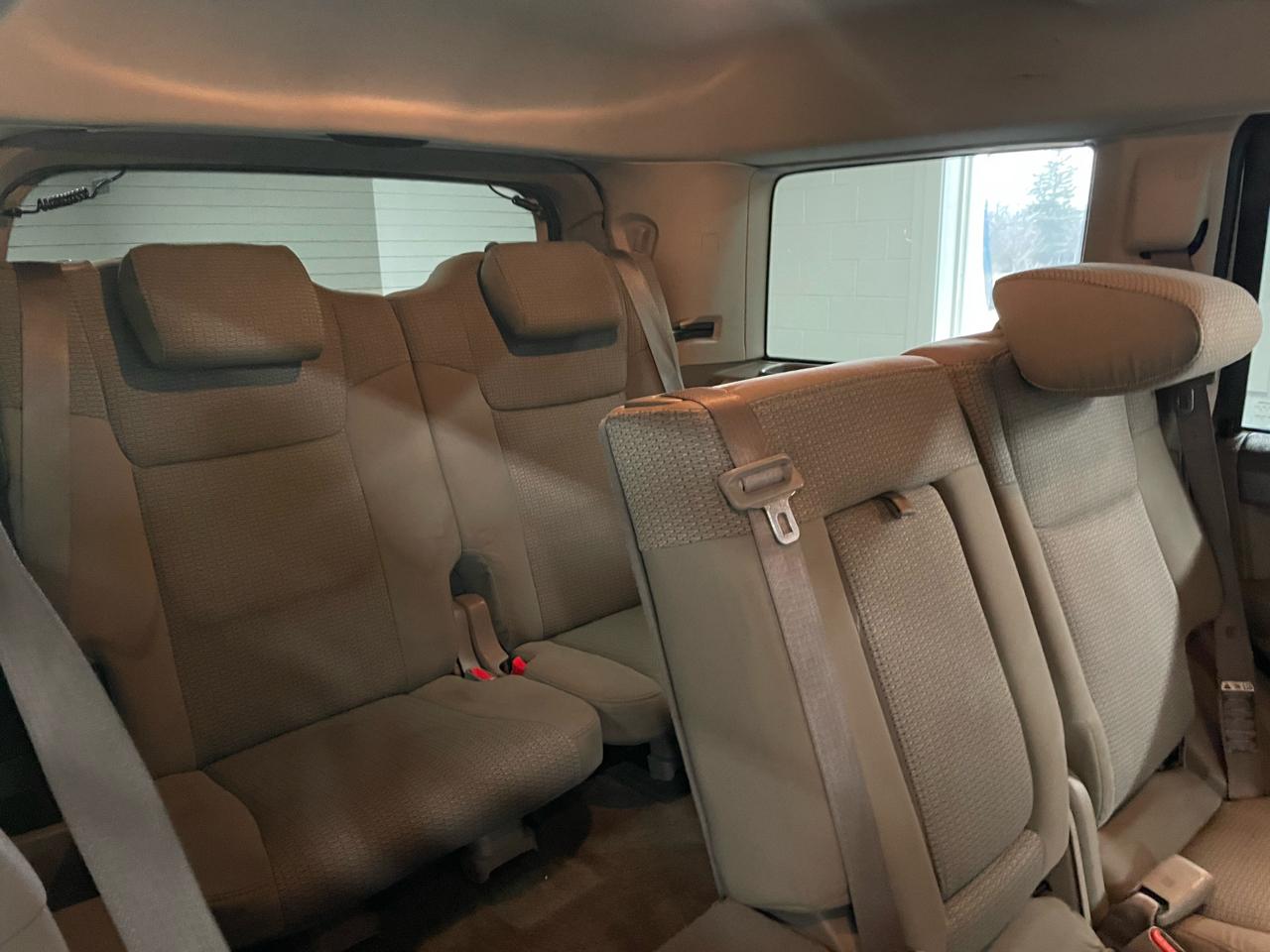 Jeep Commander Sport 4WD 2007