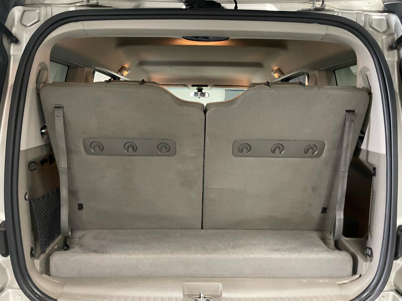 Jeep Commander Sport 4WD 2007