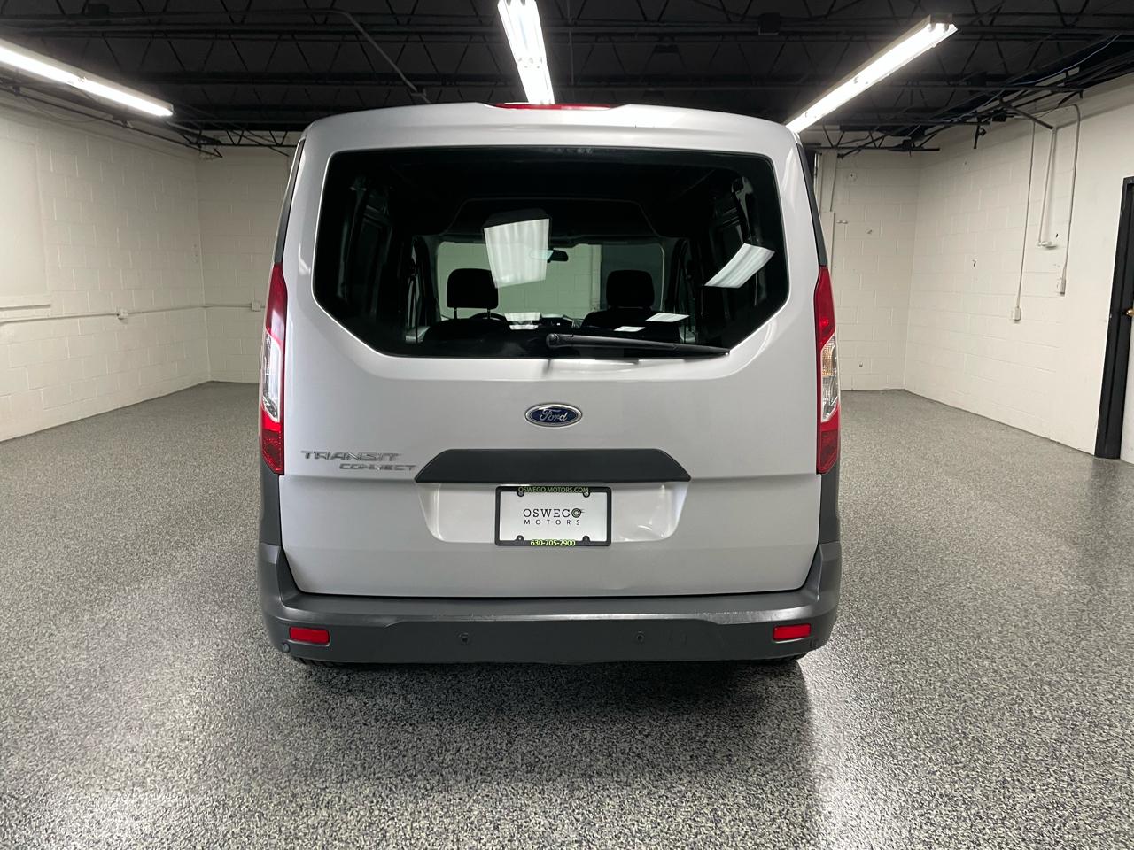 Ford Transit Connect Cargo Van XL SWB w/Rear Liftgate 2016